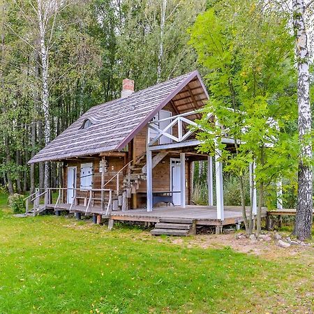 Lakeshore House Dvarcenai  Exterior foto