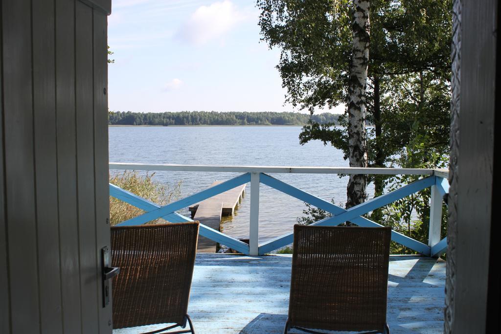 Lakeshore House Dvarcenai  Exterior foto
