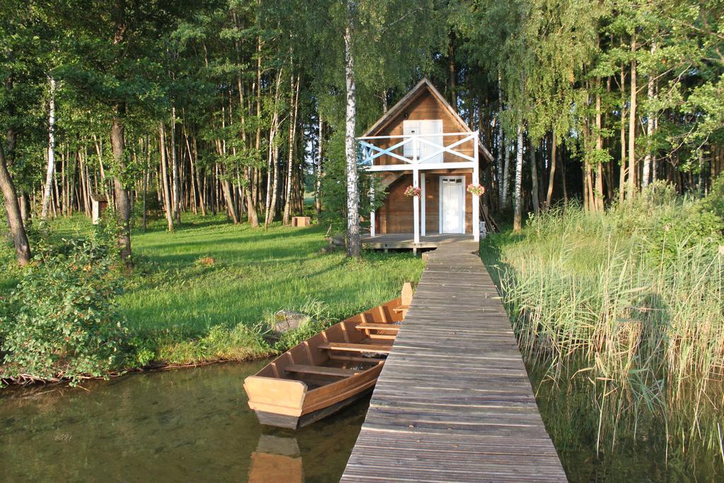 Lakeshore House Dvarcenai  Exterior foto