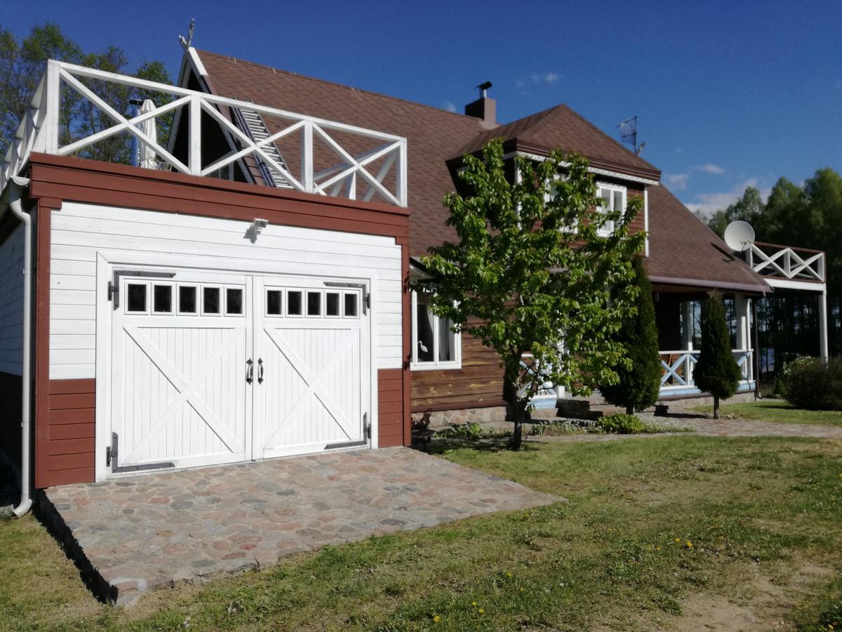 Lakeshore House Dvarcenai  Exterior foto